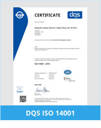 DQS ISO 14001