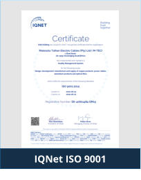 IQNet ISO 9001