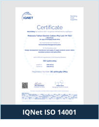 IQNet ISO 14001