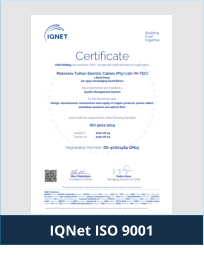 IQNet ISO 9001
