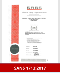 SANS 1713:2017